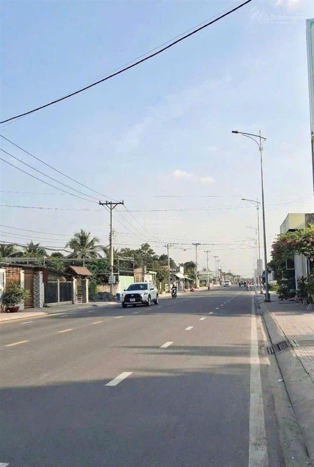 Bán đất mặt tiền nguyễn chí thanh, 5x20m kinh doanh đa ngành nghề chỉ 6.1 tỷ tl