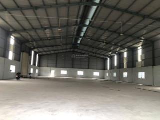 Cho thuê kho, nhà xưởng 1200m2, giá 65 triệu tại bình nhâm, tp. thuận an, bình dương
