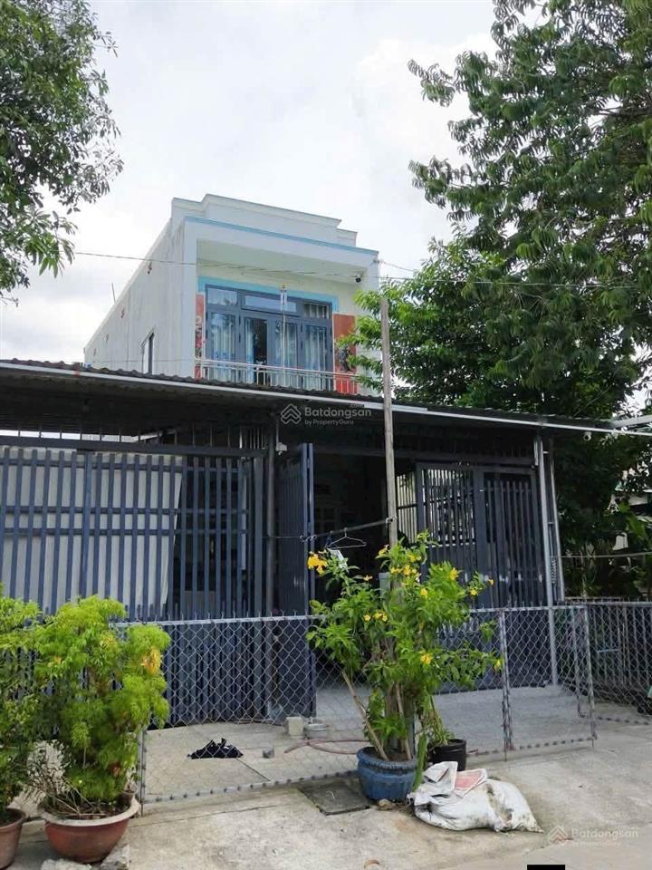 Bán nhà lầu 75m2, 3pn, 2wc tại đường nguyễn chí thanh, phường bình nhâm, tp thuận an, 3,2 tỷ