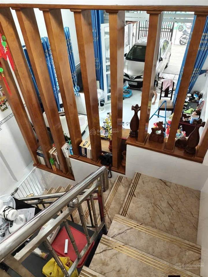 Bán nhà lầu 75m2, 3pn, 2wc tại đường nguyễn chí thanh, phường bình nhâm, tp thuận an, 3,2 tỷ