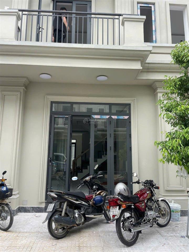 Cho thuê nhà 2 tầng khu cityland làm văn phòng phan văn trị, gò vấp giá chỉ 28 triệu/th