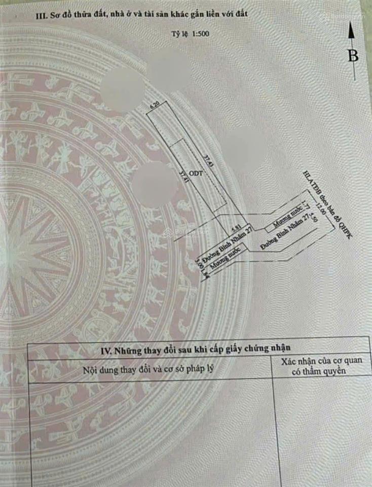 Bán nhà mặt tiền bình nhâm 27 (nguyễn chí thanh)  nhà còn rất mới vào ở ngay  224m2  5.5 tỷ.