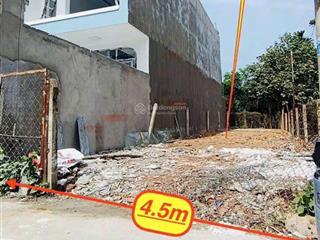 Bán đất tại nguyễn chí thanh, 2,75 tỷ, 100m2 giá ưu đãi