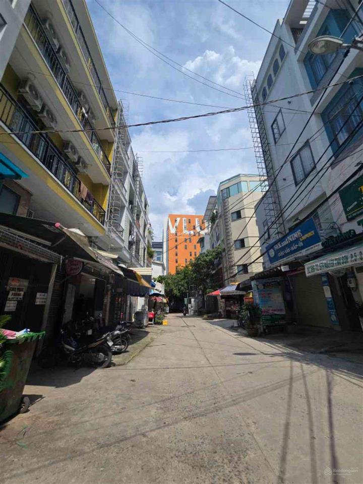 Bán cc mini 140m2, view đẹp đh văn lang, thu nhập 160 tr/ tháng nguyễn thái sơn, gò vấp, hcm