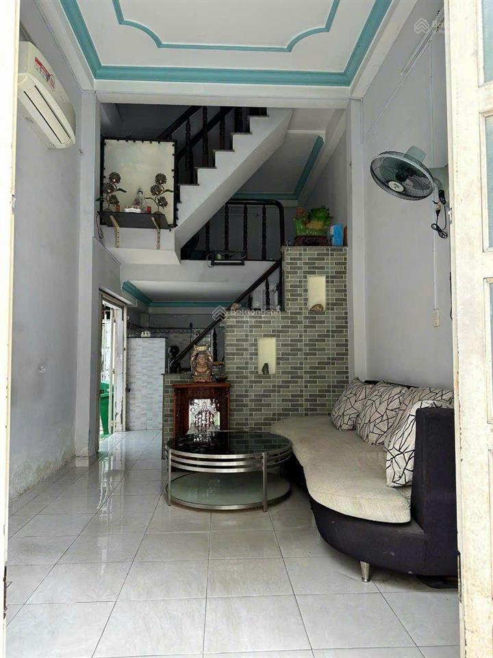 Bán nhà riêng tại đường nguyễn kiệm, quận gò vấp, 4,5 tỷ, 25m2, giá ưu đãi
