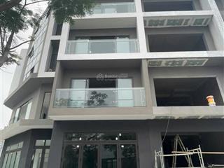 Bán shophouse view đẹp tại hà nội oriental, 16,6 tỷ, 75m2, 5 tầng, ngõ rộng 22m