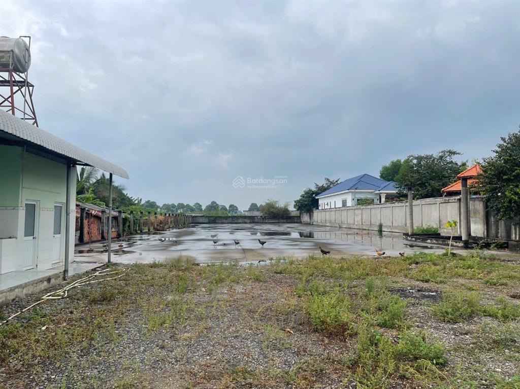 Bán đất mặt tiền đường tên lửa, long phước, cạnh sân bay long thành