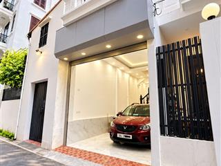 Hồ đền lừ hơn 11 tỷ | 45m 5 tầng | ô tô vào nhà | 4 ngủ | 2 thoáng