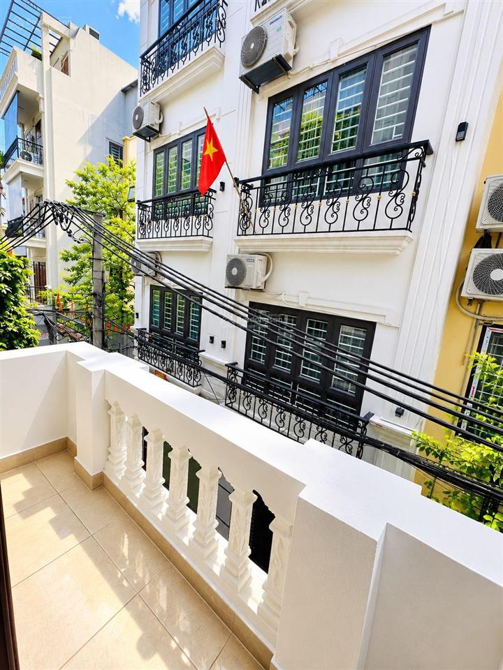 Hồ đền lừ hơn 11 tỷ | 45m 5 tầng | ô tô vào nhà | 4 ngủ | 2 thoáng