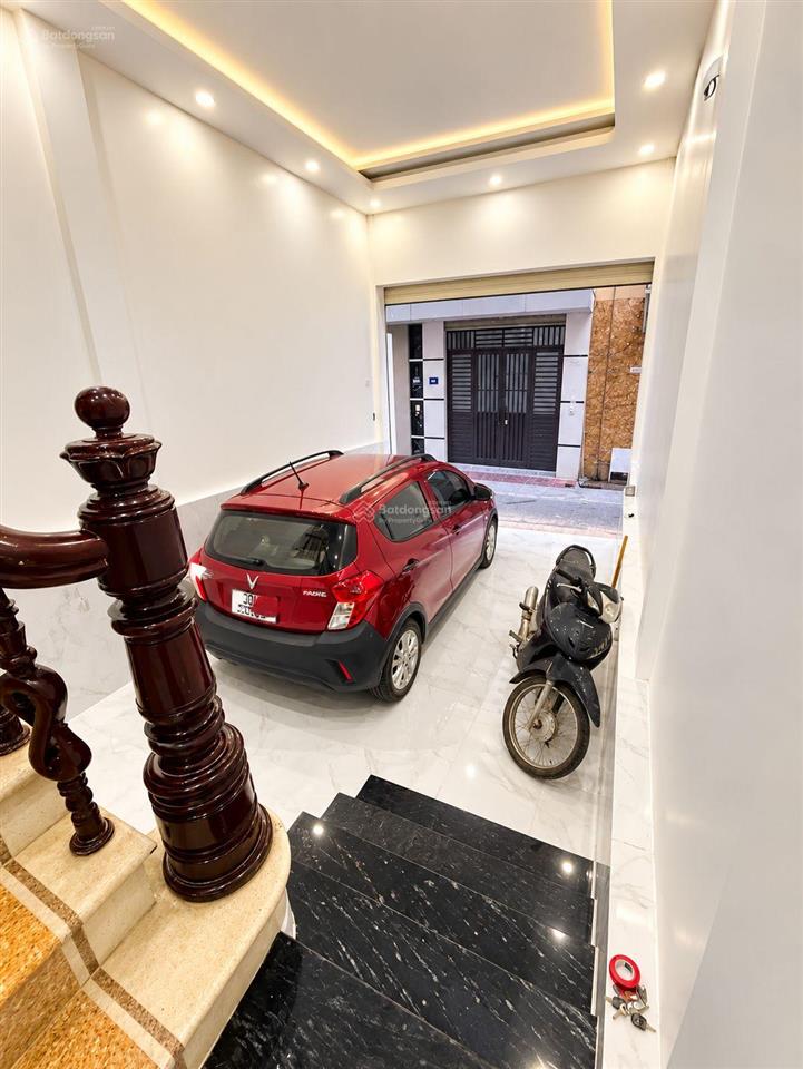 Hồ đền lừ hơn 11 tỷ | 45m 5 tầng | ô tô vào nhà | 4 ngủ | 2 thoáng