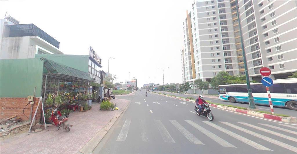 Ngộp bank bán gấp mt lê văn việt, p.ltm, 2 tầng, dt 5x25m đoạn sầm uất nhất giá 19 tỷ