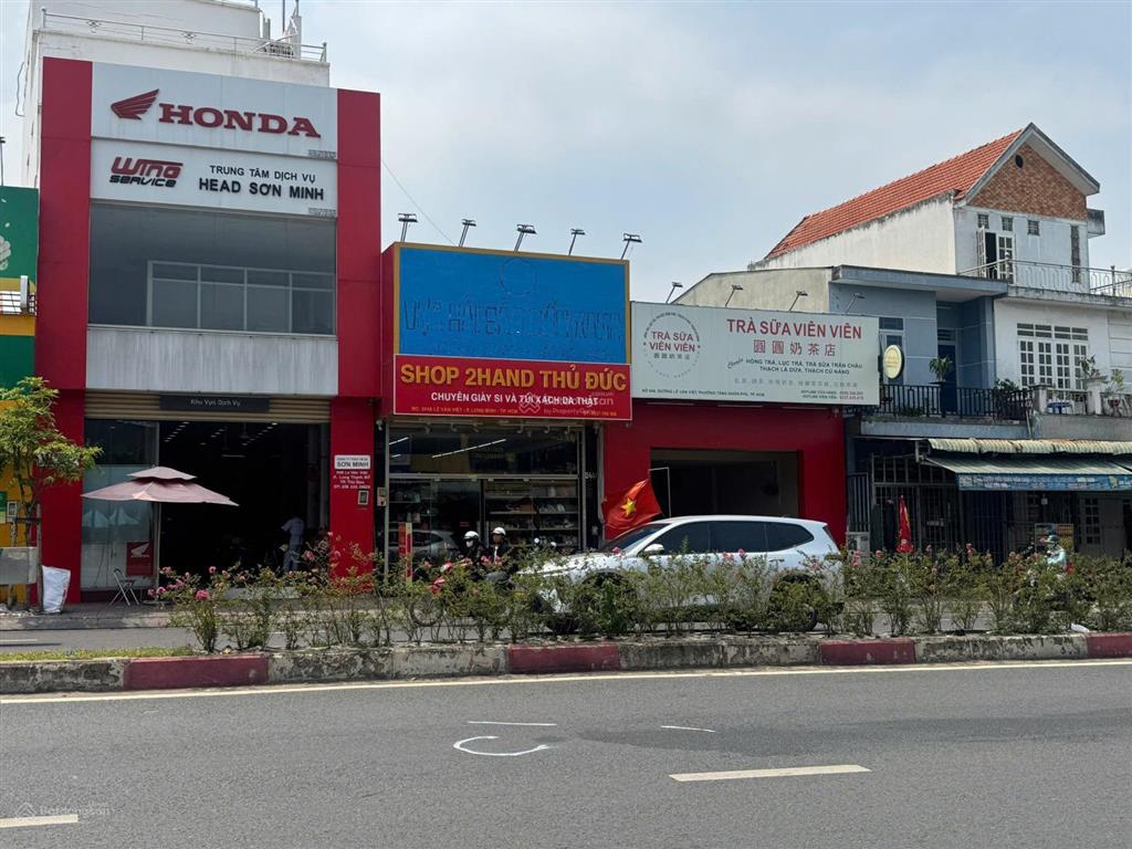 Ngộp bank bán gấp mt lê văn việt, p.ltm, 2 tầng, dt 5x25m đoạn sầm uất nhất giá 19 tỷ