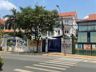 Bán lô đất ngay nguyễn văn hưởng  xuân thủy thảo điền, dt 7x30m xd hầm 6 tầng, 39.5 tỷ