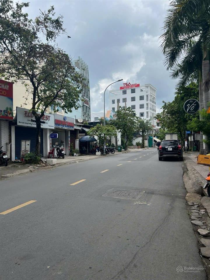 Bán đất siêu hiếm đường quốc hương, thảo điền, ngang 5m xd hầm 5 tầng giá chỉ 24.5 tỷ