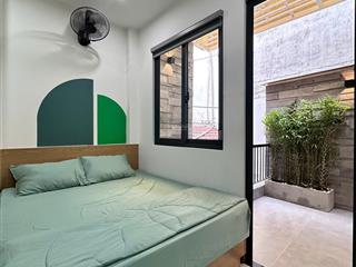 Bán tòa chdv gần lê văn thịnh, q2 thu nhập 130rt/th, hầm 5 tầng tm , dt 8.5x20m giá 29 tỷ