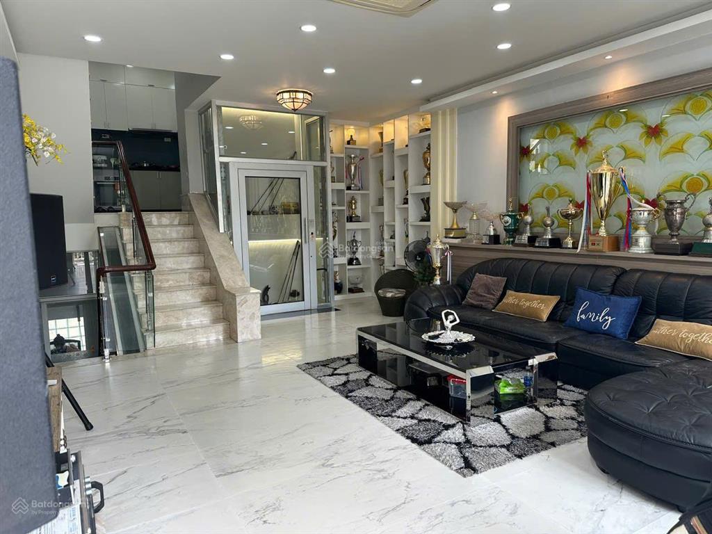 Bán gấp biệt thự ngay trần não an khánh, ngang 6,5m 4 tầng tm hđt 50tr/th giá 25,8 tỷ