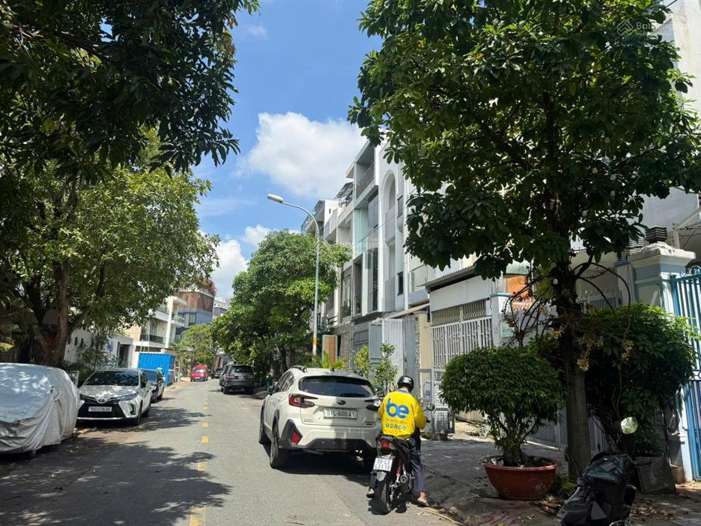 Cực hiếm! bán mt nguyễn đăng giai thảo điền, ngang 19m hđt 140tr/th 4 tầng chỉ 50 tỷ
