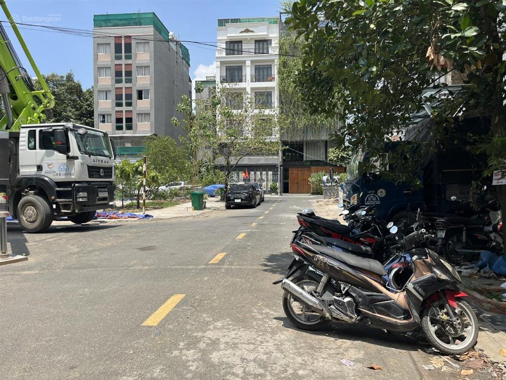 Giá cạnh tranh q2! bán nền đất 8x20m xd hầm 7 tầng ngay tạ hiện tml q2 giá chỉ 200tr/m2
