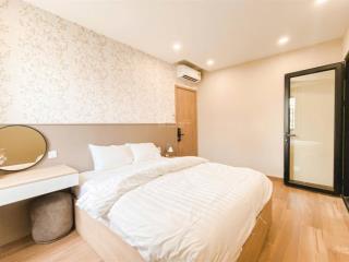 Bán tòa chdv gần nguyễn hoàng, an phú, dt 8x20m hầm 3 tầng tn 100tr/th giá 36 tỷ
