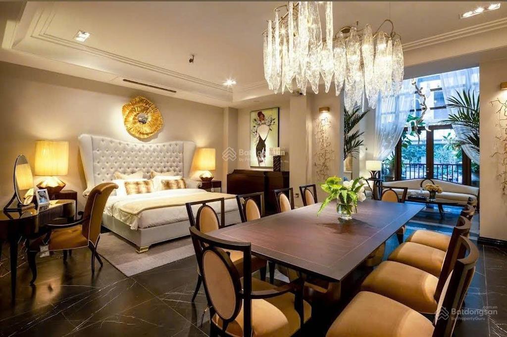 Giá cực tốt! bán biệt thự hồ bơi nguyễn văn hưởng, thảo điền, dt 13x26m giá chỉ 59 tỷ
