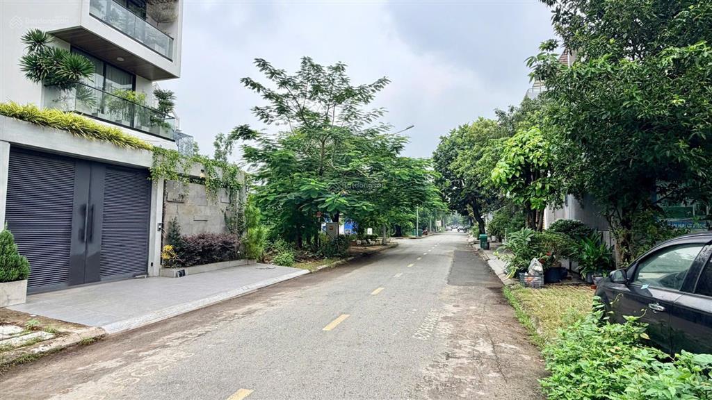 Bán lô đất ngay bát nàn, btt q2 khu dc thế minh dt 24x13m hầm 4 tầng, giá chỉ 35 tỷ