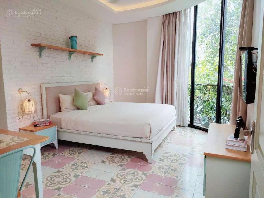 Cực phẩm! bán chdv 20p tn 130tr/th ngay nguyễn văn hưởng thảo điền, dt 8.7x20m chỉ 31 tỷ
