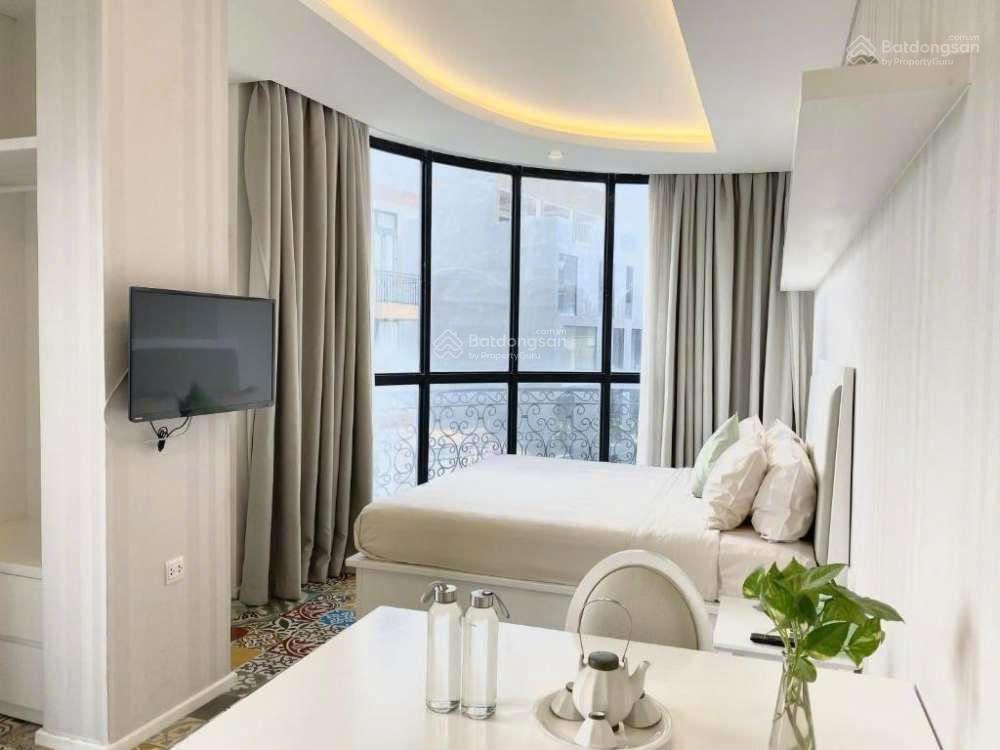 Cực phẩm! bán chdv 20p tn 130tr/th ngay nguyễn văn hưởng thảo điền, dt 8.7x20m chỉ 31 tỷ
