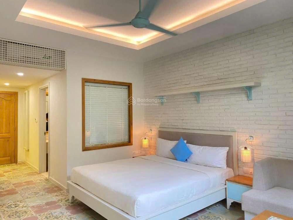 Cực phẩm! bán chdv 20p tn 130tr/th ngay nguyễn văn hưởng thảo điền, dt 8.7x20m chỉ 31 tỷ