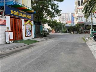 Giá tốt! bán lô đất 6x18m khu đông thủ thiêm q2 xd hầm 4 tầng đoạn đẹp giá 12,5 tỷ