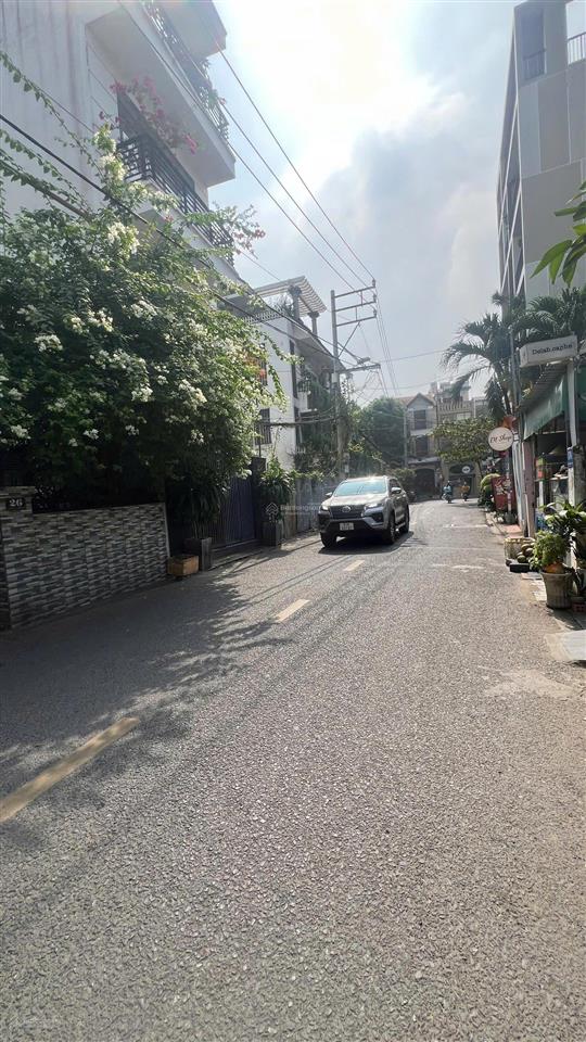 Bán đất mt trần văn sắc gần quốc hương thảo điền, 6x18m xd 5 tầng, giá 18 tỷ