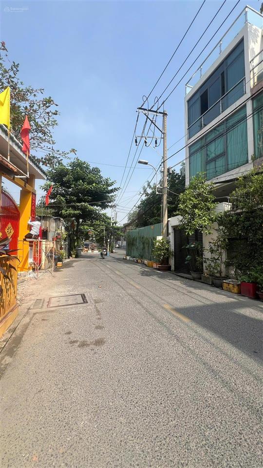 Bán đất mt trần văn sắc gần quốc hương thảo điền, 6x18m xd 5 tầng, giá 18 tỷ