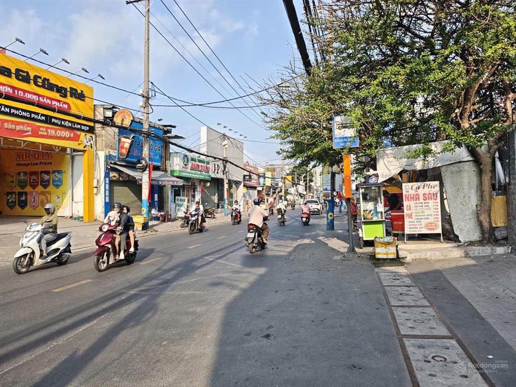 Ngộp bank! bán nhà mt nguyễn duy trinh q2, dt 8x40m hđt 30tr/th ctxd hầm 7 tầng giá 29 tỷ