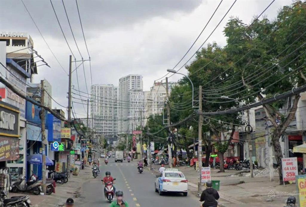 Ngộp bank! bán nhà mt nguyễn duy trinh q2, dt 8x40m hđt 30tr/th ctxd hầm 7 tầng giá 29 tỷ