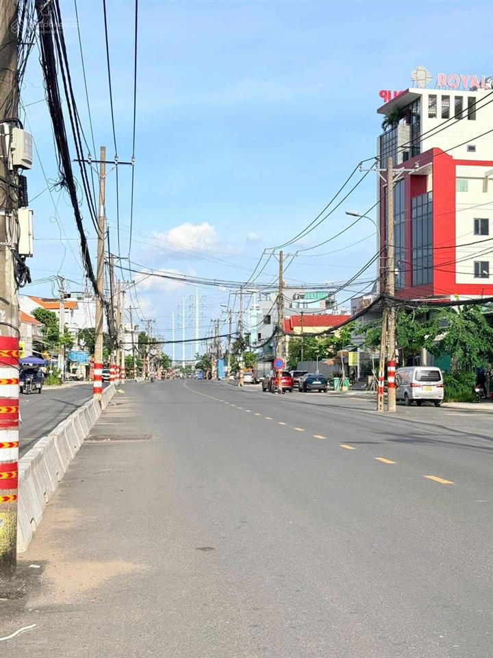 Bán nhanh mt nguyễn thị định q2, dt 170m2 xd hầm 7 tầng đường đẹp sầm uất, giá 29 tỷ