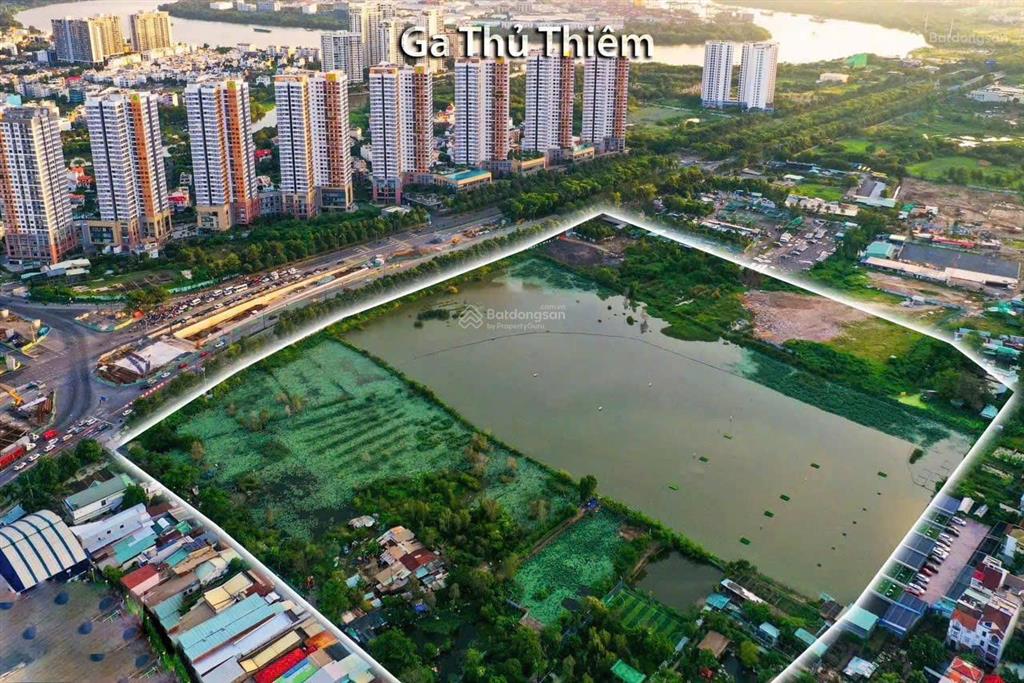 Giá chỉ 125tr/m2! bán lô đất 2mt thân văn nhiếp q2, dt 18x18m xd hầm 4 tầng