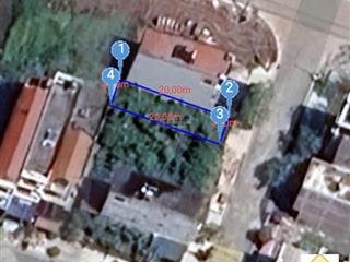 Đất 96m2 ngay sau go phủ lý, cách sun urban city 200m khu dân cư tri thức