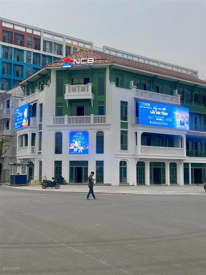 Bán liền kề c1933 khu kim tiền 1 tại sun urban city, 5,4 tỷ, 56m2, chính chủ, uy tín