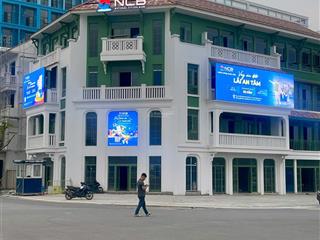 Bán liền kề c1933 khu kim tiền 1 tại sun urban city, 5,4 tỷ, 56m2, chính chủ, uy tín