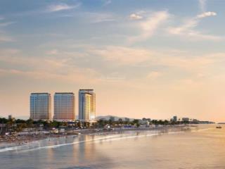 Cực sốc chỉ cần 13% bạn đã sở hữu  căn hộ biển mặt welltone nha trang  sổ hồng lâu dài