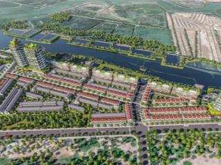 Chuyển nhượng dự án khu đô thị 19ha tại phường vũng tàu, pháp lý chuẩn, gần nhánh lên cao tốc