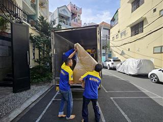 Cho thuê nhà hẻm số 10 đường đặng văn ngữ phú nhuận