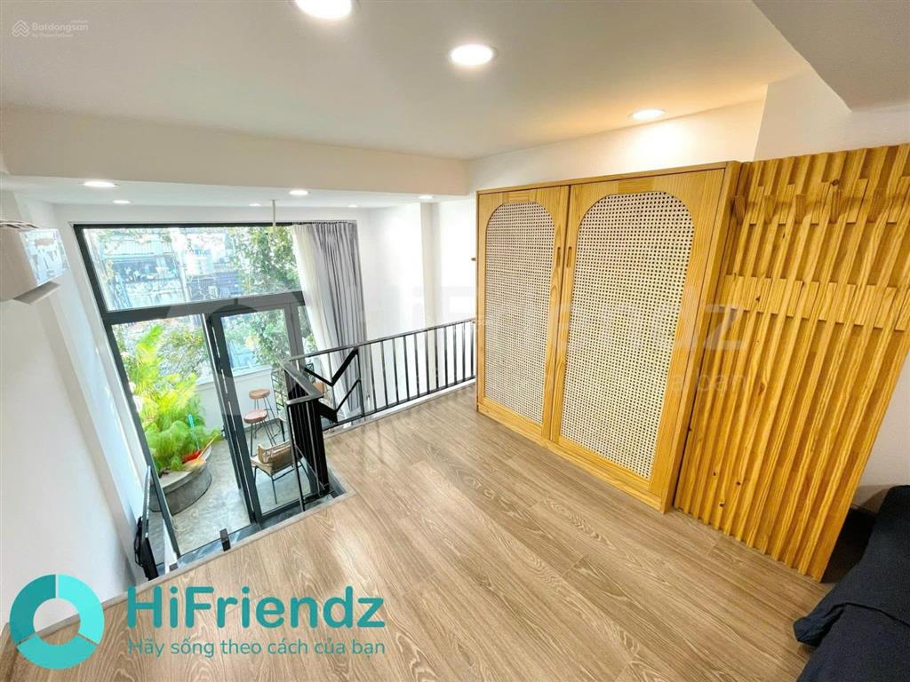Duplex full nội thất thạch thị thanh tân định quận 1