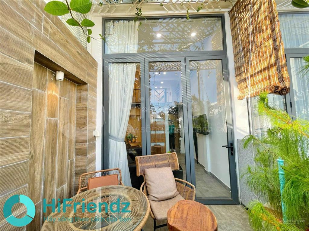 Duplex full nội thất thạch thị thanh tân định quận 1