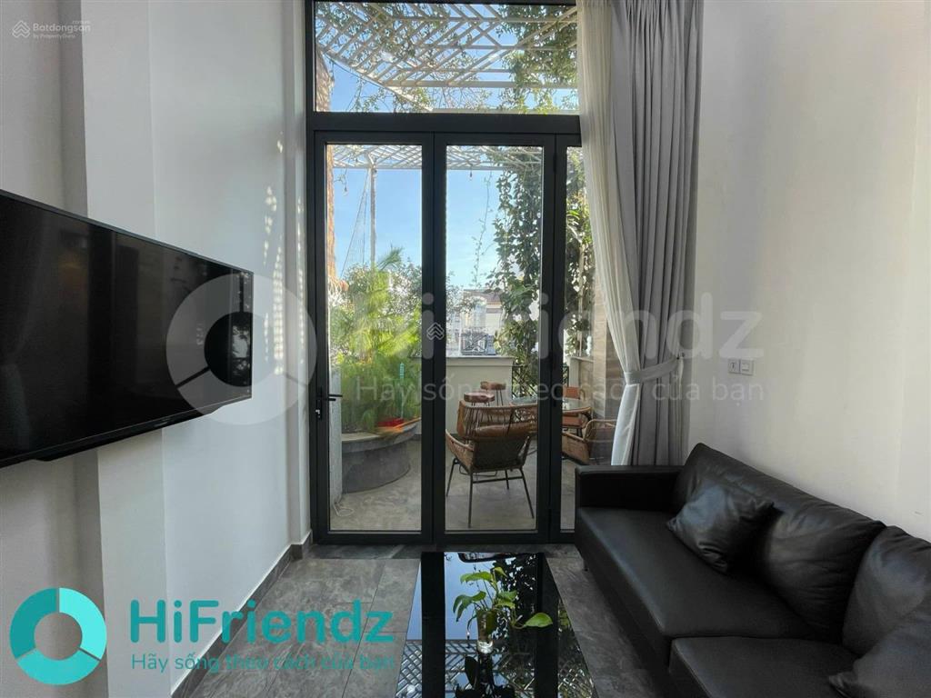 Duplex full nội thất thạch thị thanh tân định quận 1