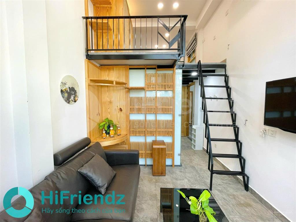 Duplex full nội thất thạch thị thanh tân định quận 1