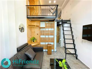 Duplex full nội thất thạch thị thanh tân định quận 1