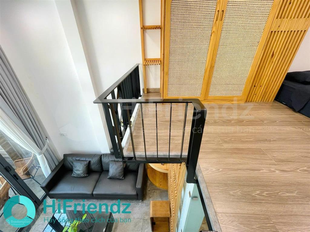 Duplex full nội thất thạch thị thanh tân định quận 1