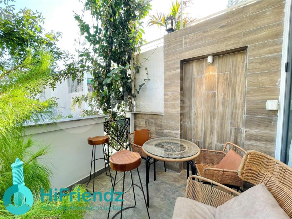 Duplex full nội thất thạch thị thanh tân định quận 1