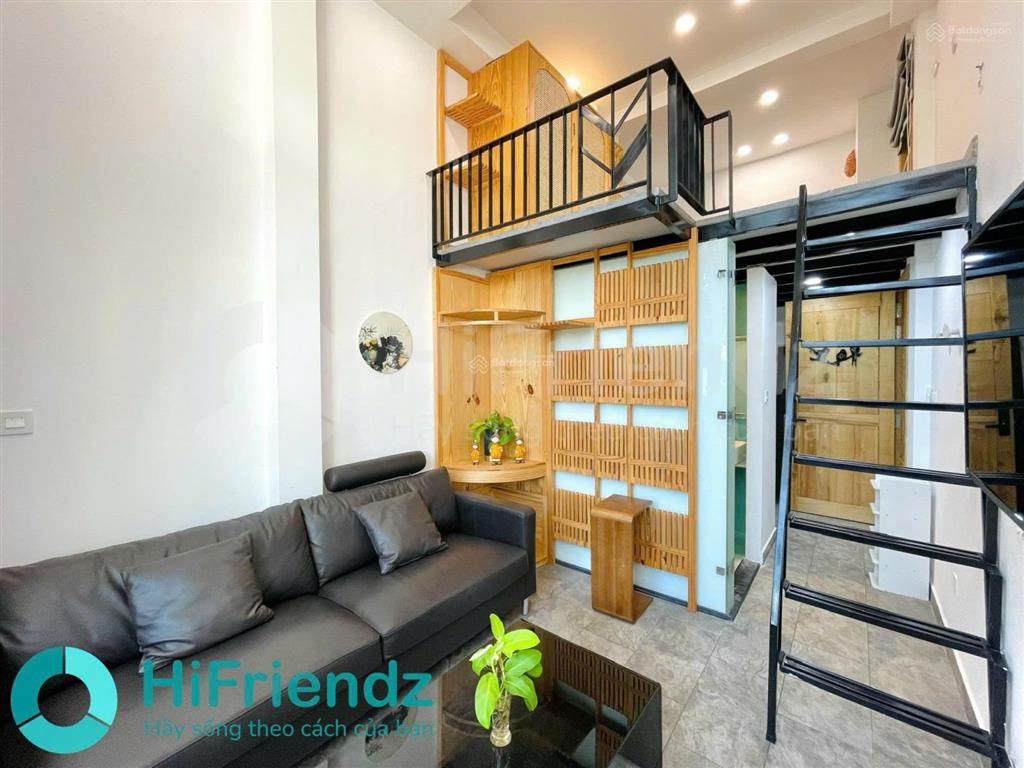 Duplex full nội thất thạch thị thanh tân định quận 1