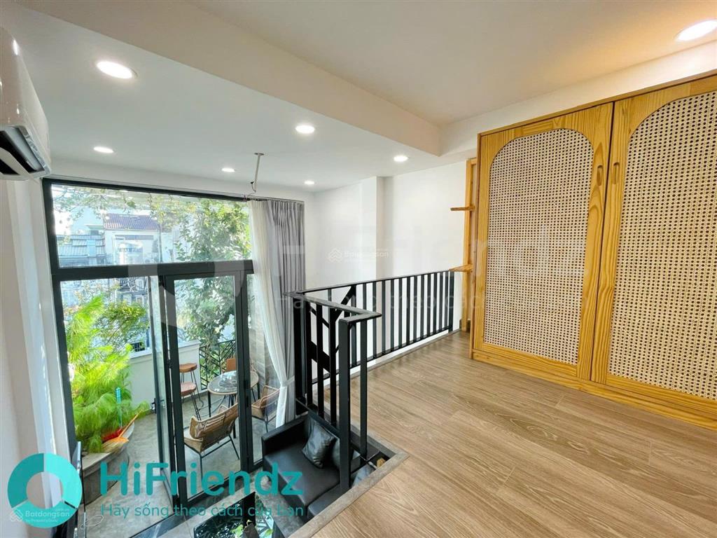 Duplex full nội thất thạch thị thanh tân định quận 1